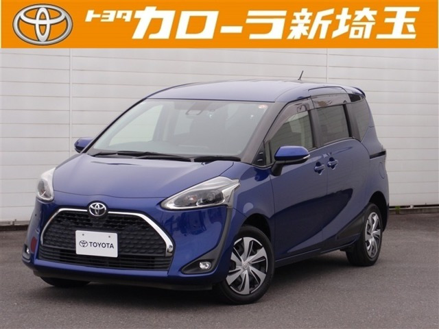 シエンタ1.5 G クエロ 4WD