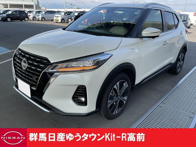 キックス1.2 X ツートーン インテリアエディション (e-POWER)