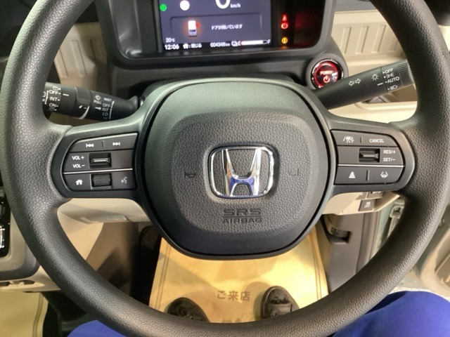N-VAN e:e: ファン