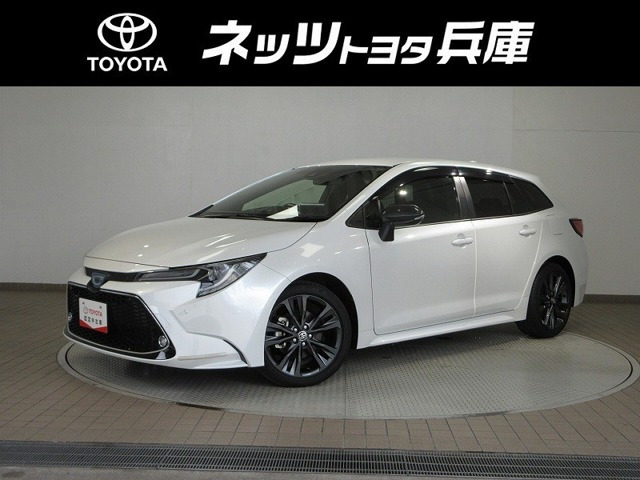 カローラツーリング1.8 ハイブリッド W×B