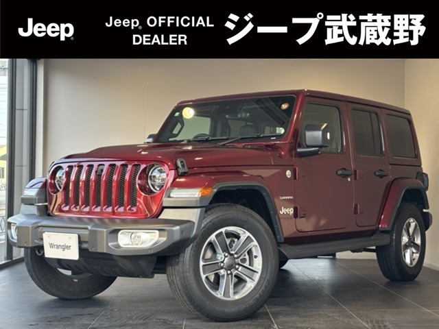 クライスラージープ ラングラー レッド系」の中古車 | 中古車情報