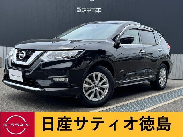 エクストレイル2.0 20X ハイブリッド 4WD