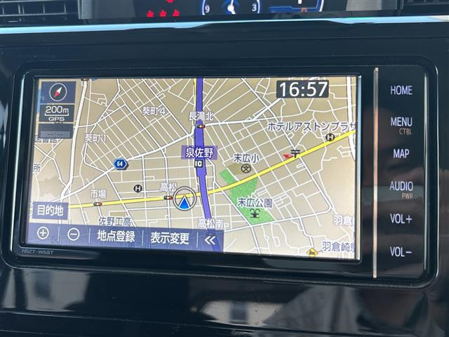 ルーミー1.0 カスタム G