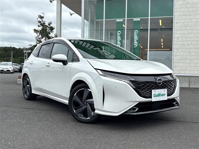 ノートオーラ1.2 G FOUR レザーエディション 4WD