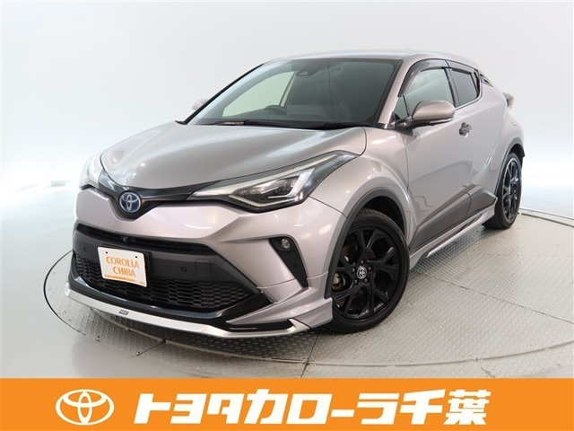 C-HRハイブリッド 1.8 G モード ネロ セーフティ プラス
