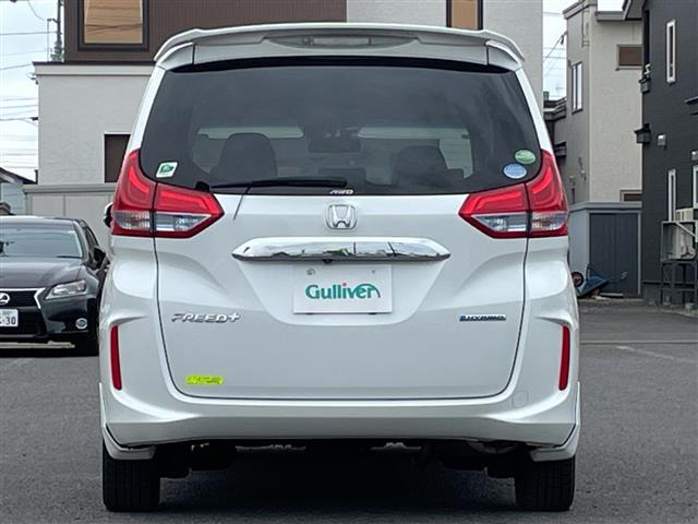 フリード+1.5 ハイブリッド G ホンダセンシング 4WD