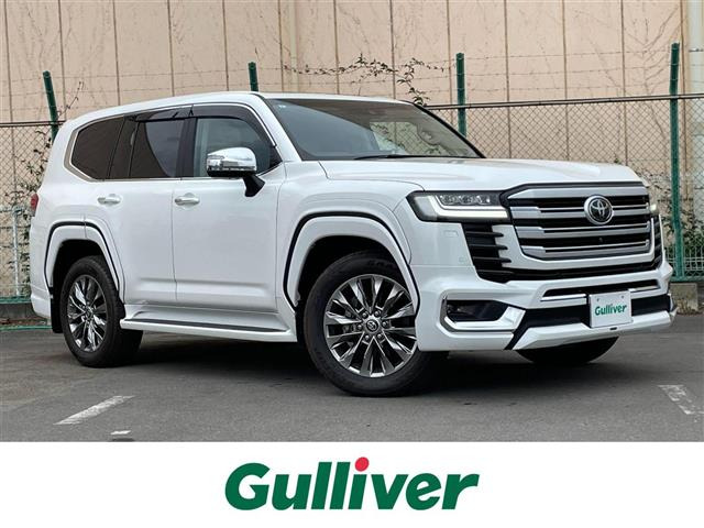 ランドクルーザー3003.5 ZX 4WD