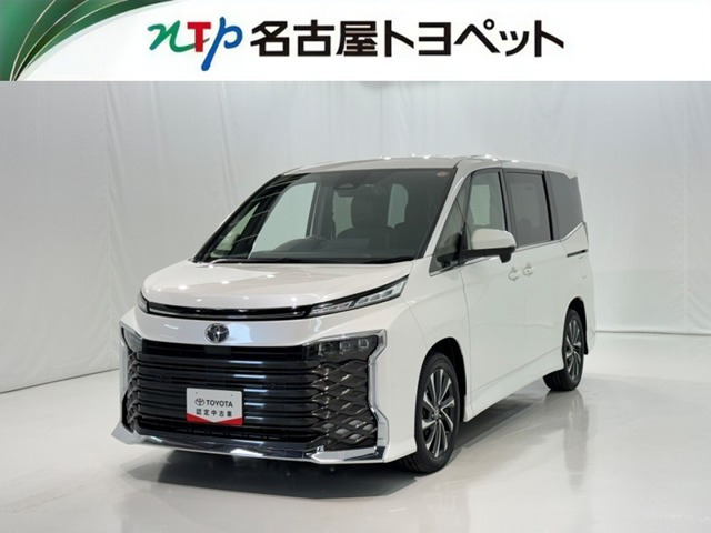 ヴォクシー