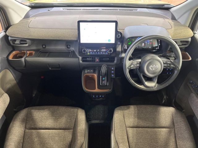 シエンタハイブリッド 1.5 Z