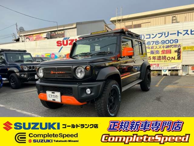 ジムニーノマド1.5 FC 4WD