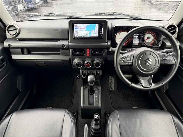 ジムニーXC 4WD