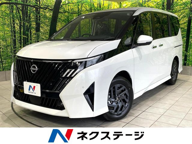 セレナ1.4 e-POWER ハイウェイスターV