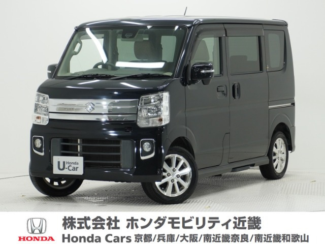 エブリイワゴンPZターボスペシャル