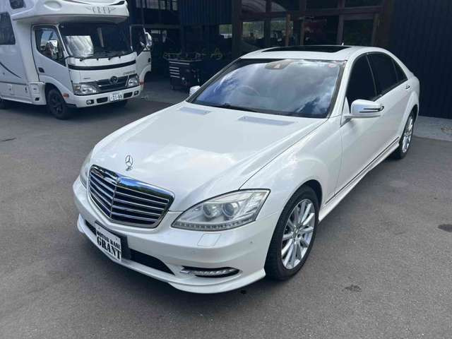SクラスS550 ロング