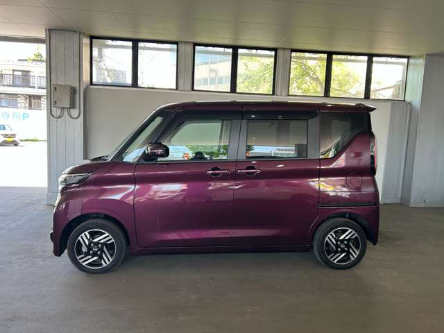 ルークスハイウェイスターX プロパイロットエディション 4WD