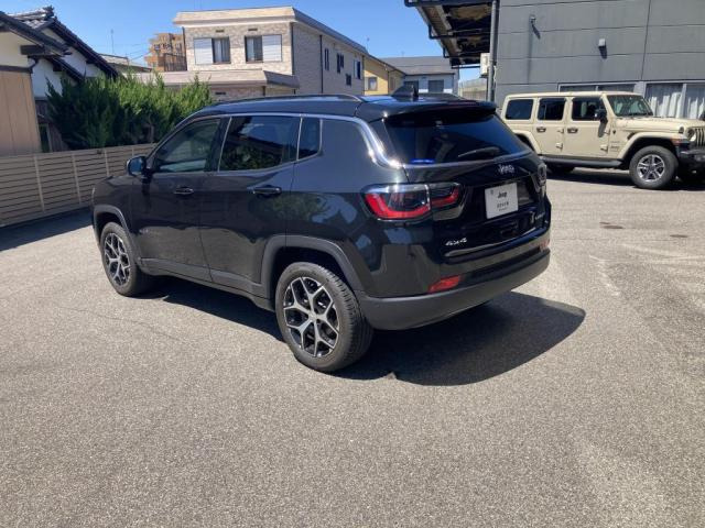 コンパスリミテッド 4WD