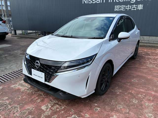 ノート1.2 X FOUR 4WD