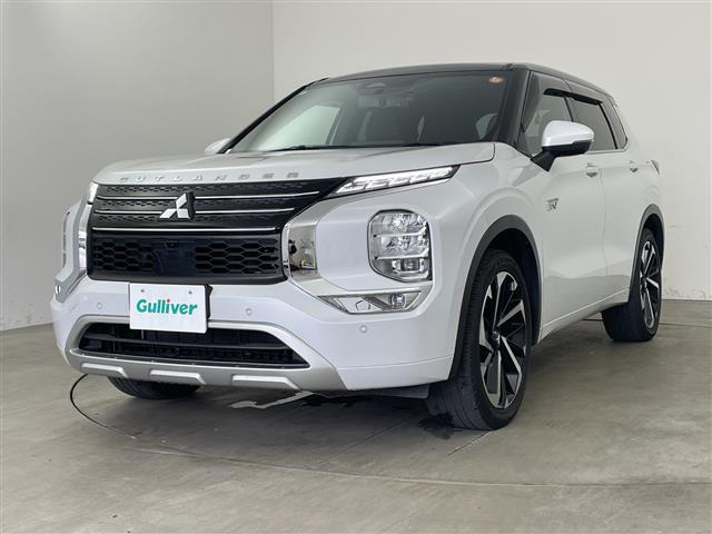 アウトランダーPHEV 2.4 P 4WD