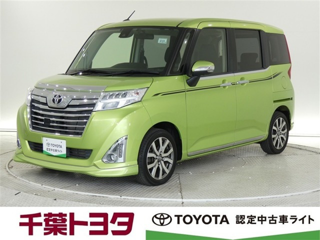 ルーミー1.0 カスタム G-T