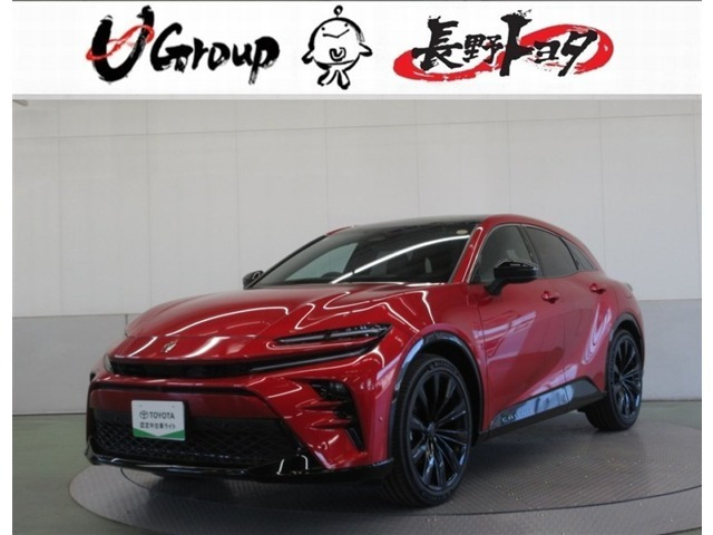 クラウンスポーツ2.5 Z E-Four 4WD