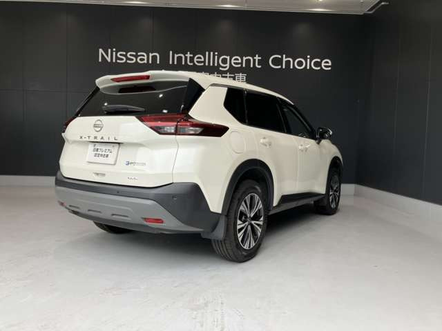 エクストレイル1.5 X