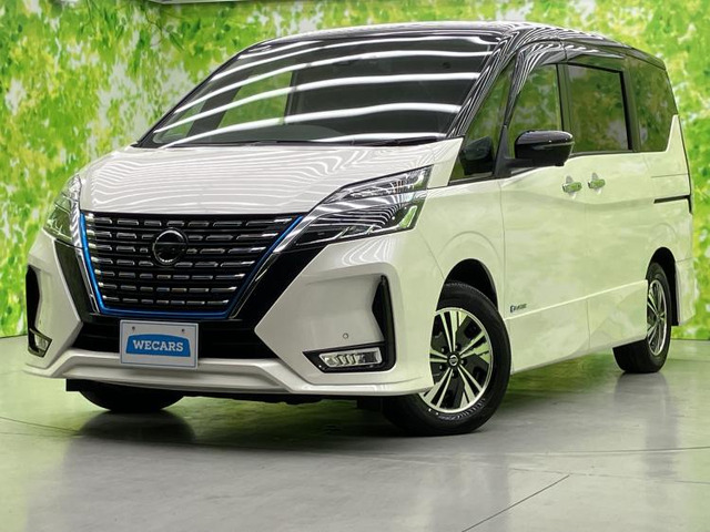 セレナ1.2 e-POWER ハイウェイスターV