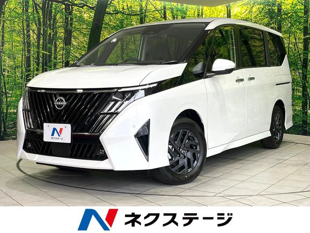 セレナ1.4 e-POWER ハイウェイスターV
