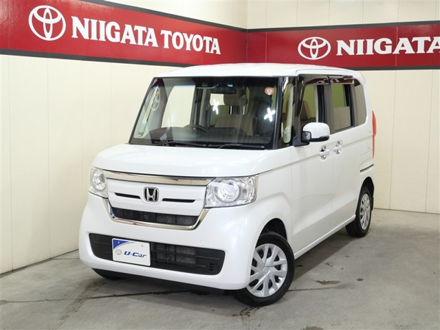 N-BOXG EX ホンダセンシング
