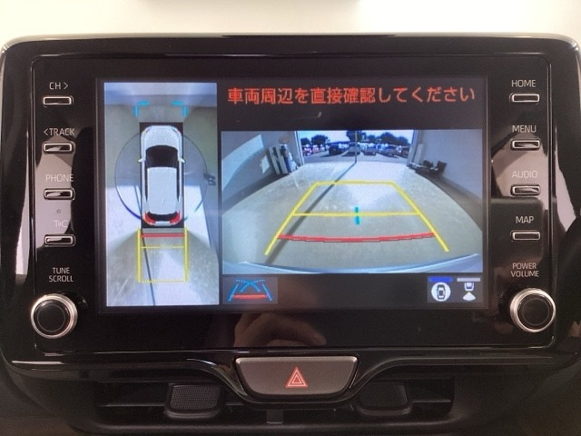 ヤリスクロス1.5 ハイブリッド Z