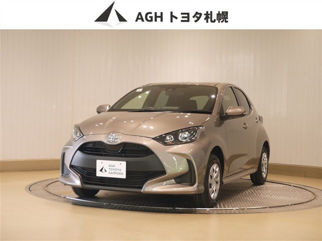 ヤリス1.5 X 4WD
