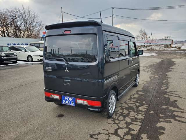 タウンボックスG ハイルーフ 4WD