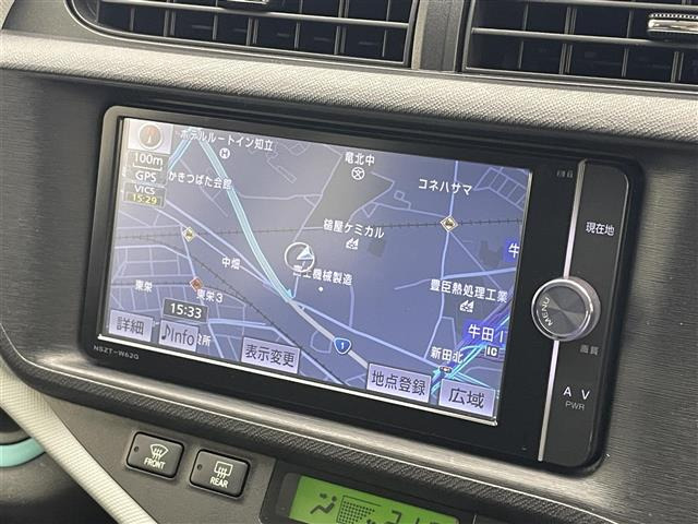 アクア1.5 S