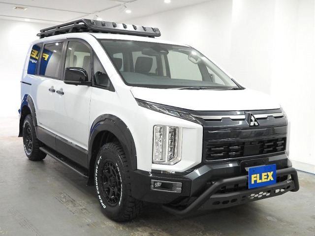 デリカD:52.2 P 4WD