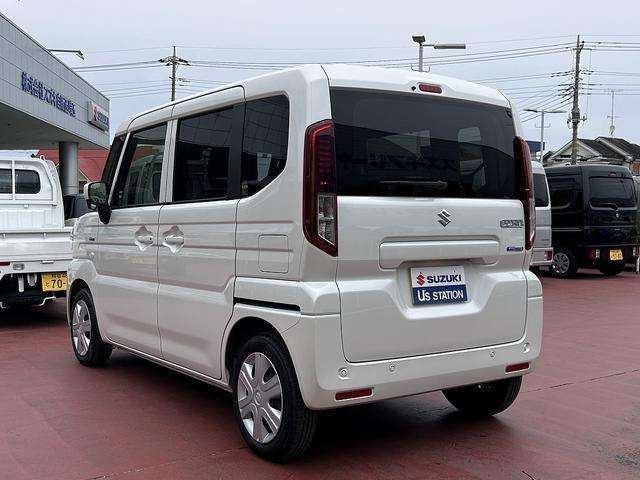 スペーシアハイブリッド(HYBRID)  X