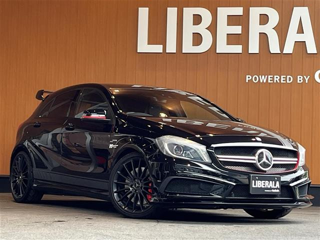 AクラスAMG A45 4マチック エディション I 4WD