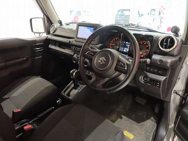 ジムニーXC 4WD