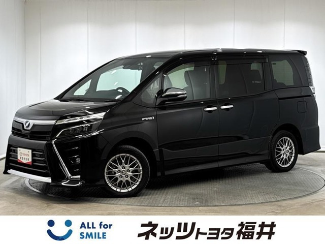 ヴォクシー1.8 ハイブリッド ZS 煌II