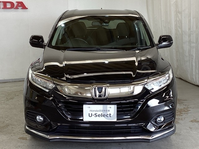 ヴェゼル1.5 X ホンダセンシング 4WD