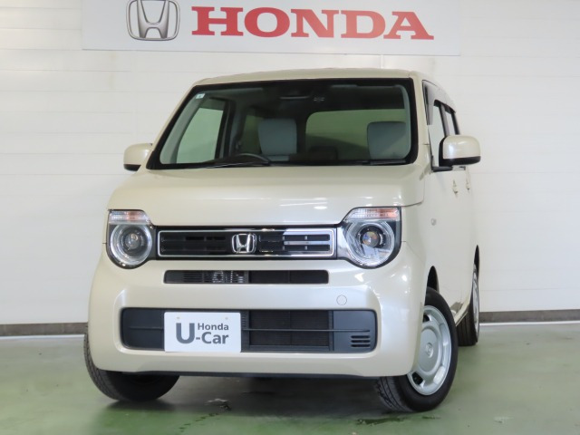N-WGNL ホンダ センシング 4WD