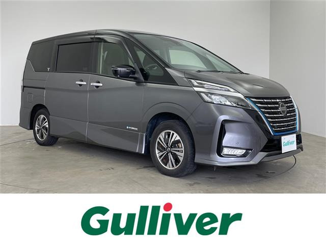セレナ1.2 e-POWER ハイウェイスターV