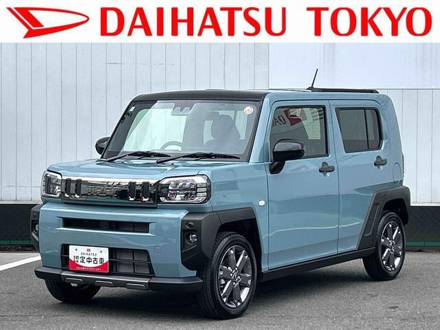 タフトG ダーククロム ベンチャー