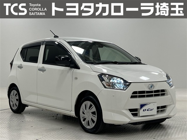 ミライースX SAIII
