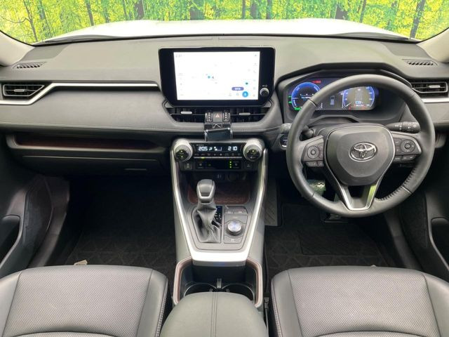 RAV42.5 ハイブリッド G E-Four 4WD