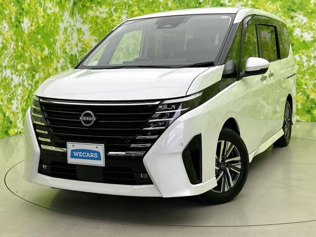 セレナ1.4 e-POWER ハイウェイスターV