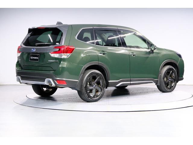 フォレスター1.8 スポーツ 4WD