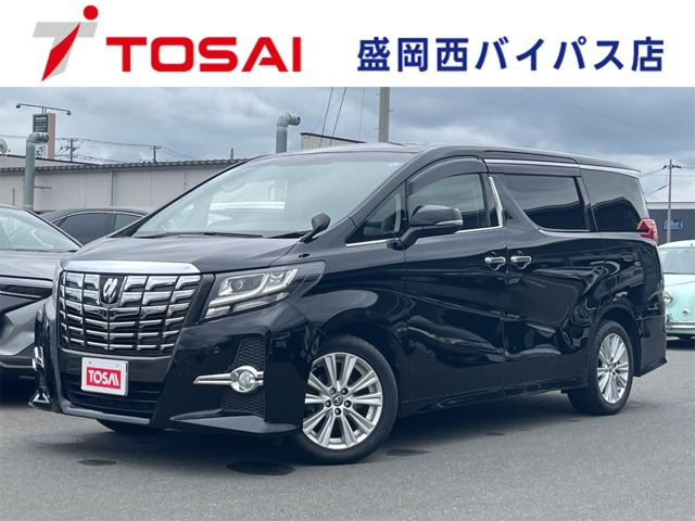 アルファード2.5 S Aパッケージ 4WD