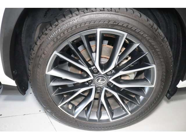 NX350h バージョンL
