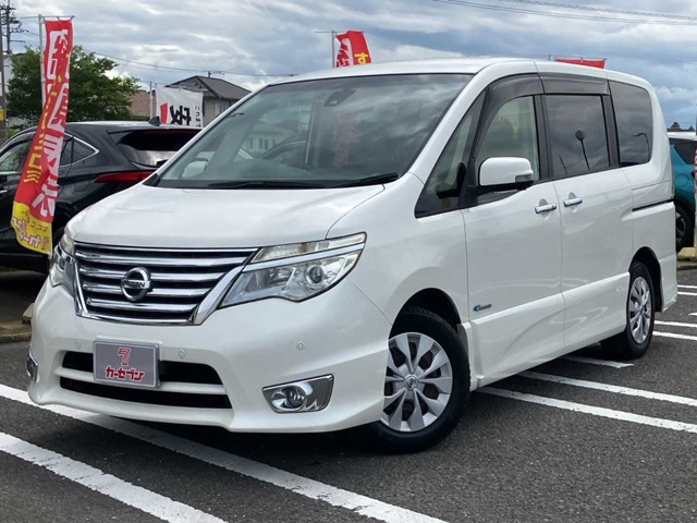 セレナ2.0 ハイウェイスター S-HYBRID アドバンスドセーフティパッケージ