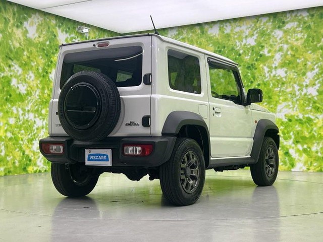 ジムニーシエラ1.5 JC 4WD