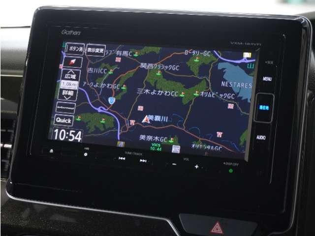 N-BOXカスタムG EX ホンダセンシング